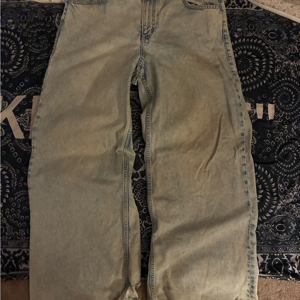 Divided Blue Denim Jeans